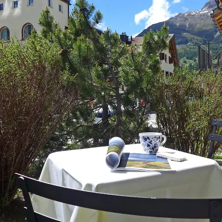 Chesa Vadret By Interhome 아파트 *