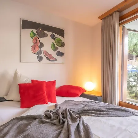 Chesa Vadret By Interhome