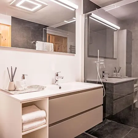 Chesa Vadret By Interhome 아파트