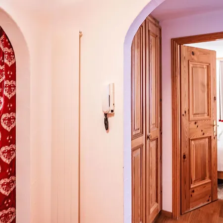 Chesa Vadret By Interhome *