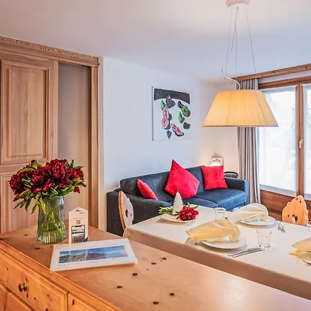 Chesa Vadret By Interhome * Surlej