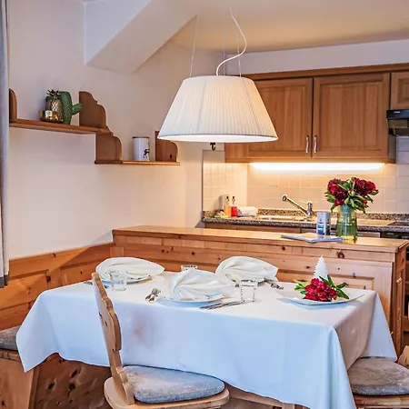 Apartment Chesa Vadret By Interhome