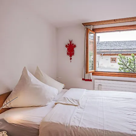 아파트 Chesa Vadret By Interhome *