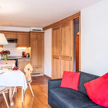 Chesa Vadret By Interhome Apartment Surlej