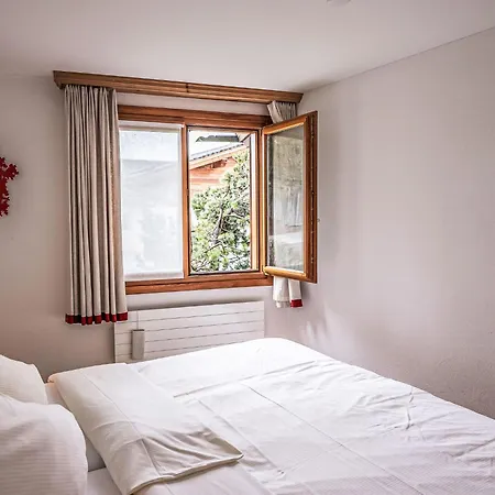 Chesa Vadret By Interhome 아파트 *