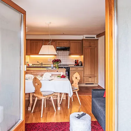 Chesa Vadret By Interhome * 주를레