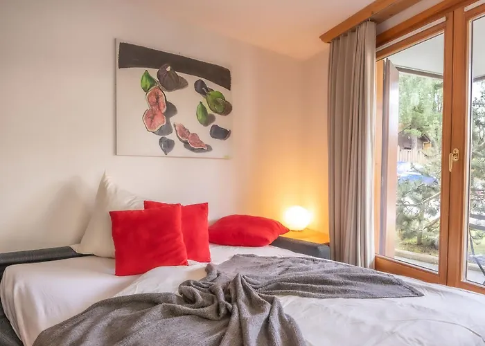 Chesa Vadret By Interhome