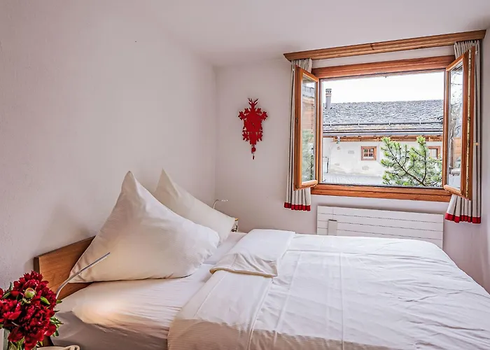 Apartment Chesa Vadret By Interhome *