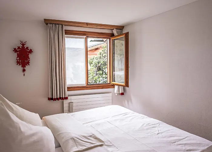 Chesa Vadret By Interhome Apartmán *