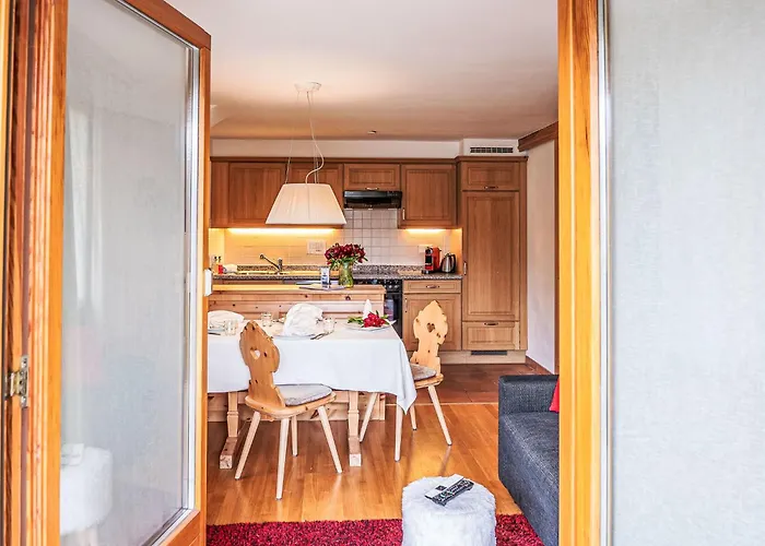 Chesa Vadret By Interhome * Surlej