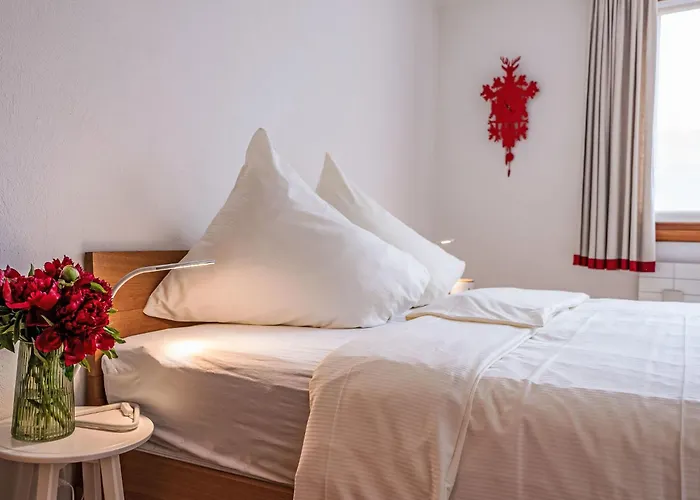 Chesa Vadret By Interhome *