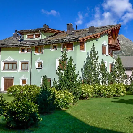 Chesa Vadret By Interhome Apartament