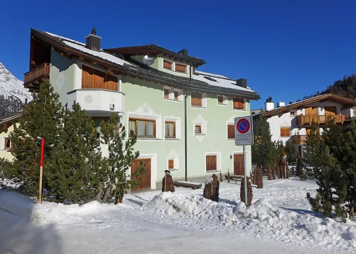 Chesa Vadret By Interhome Surlej