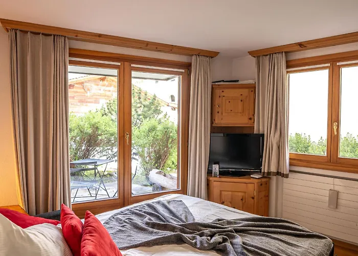 Chesa Vadret By Interhome