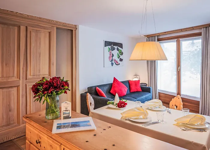 Chesa Vadret By Interhome * Surlej