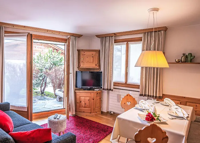 Apartamento Chesa Vadret By Interhome Surlej